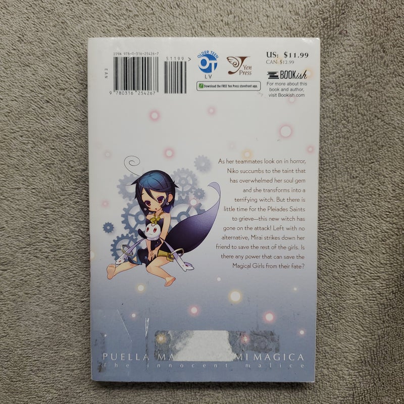 Puella Magi Kazumi Magica, Vol. 3