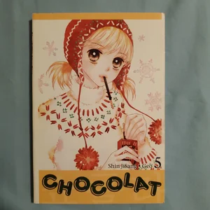 Chocolat, Vol. 5