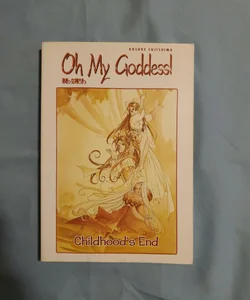 Oh my goddess. Childhood's End vol.13