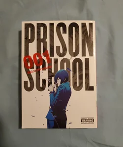 Prison School, Vol. 1
