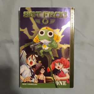 Sgt. Frog