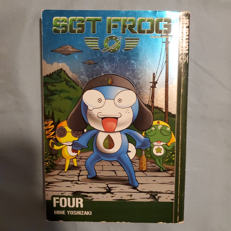 Sgt. Frog