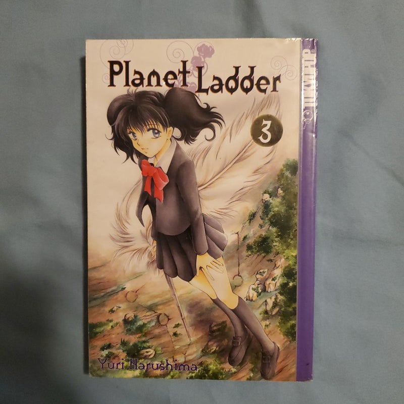 Planet Ladder vol.3