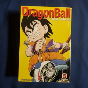 Dragon Ball (VIZBIG Edition), Vol. 5