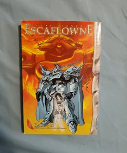 The Vision of Escaflowne vol.1