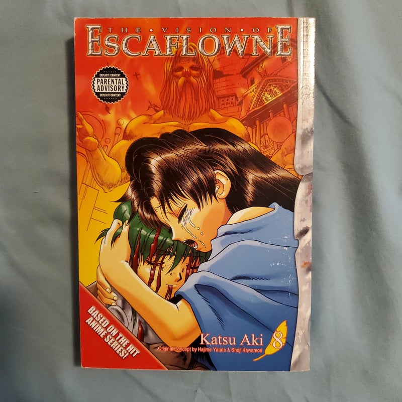 The Vision of Escaflowne