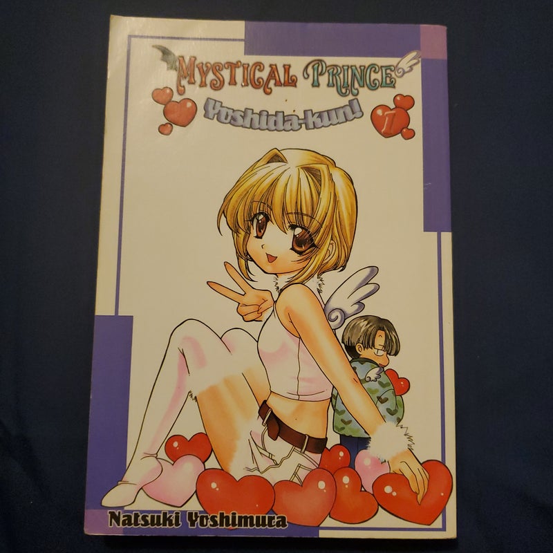 Mystical Prince Yoshida-Kun! Vol.1