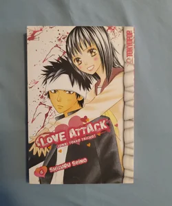 Love Attack vol.6
