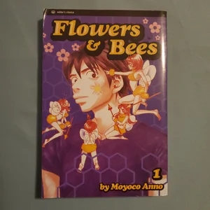 Flowers & Bees, Vol. 1