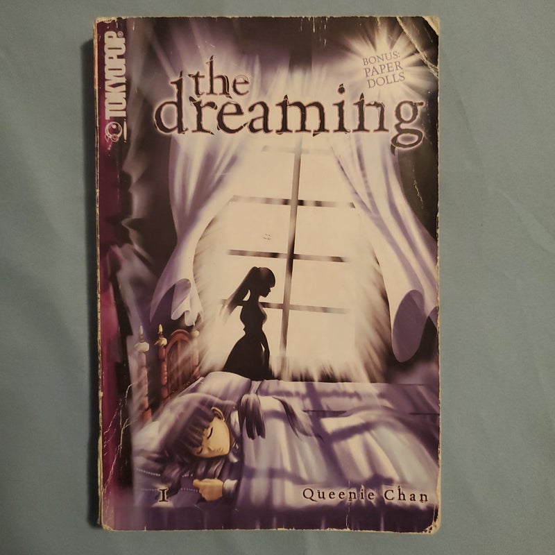 Dreaming Scholastic Exclusive vol.1