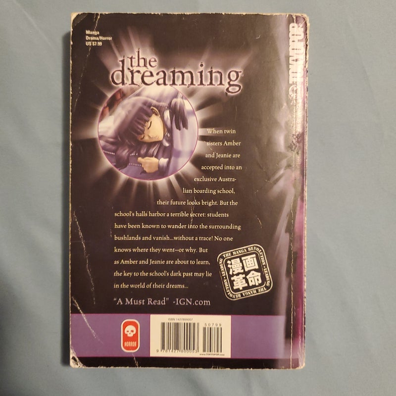 Dreaming Scholastic Exclusive vol.1