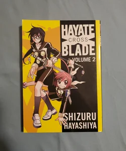 Hayate X Blade vol.2