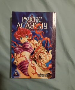 Psychic Academy vol.4