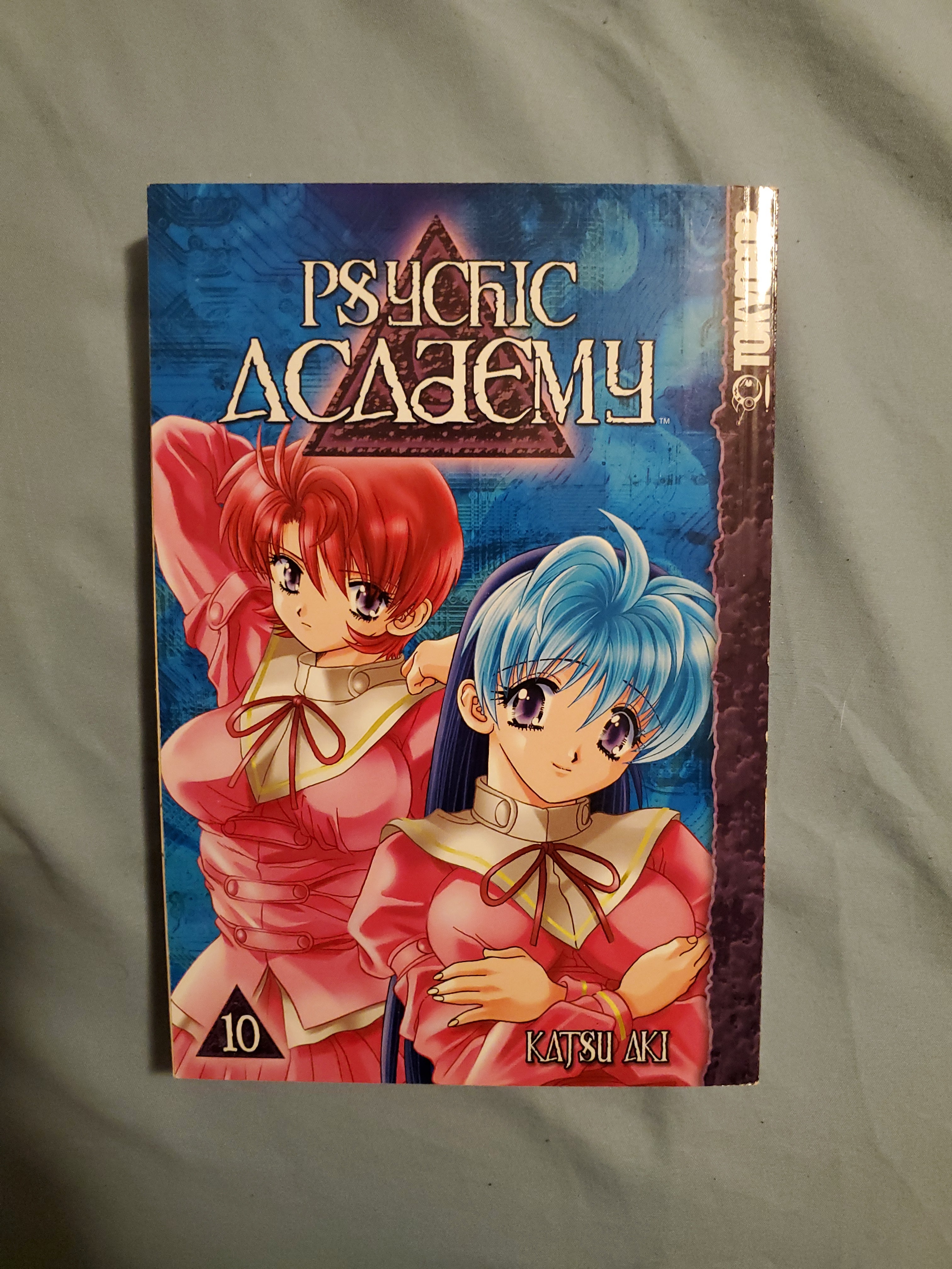 Psychic Academy