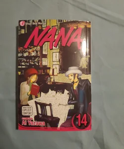 Nana, Vol. 14