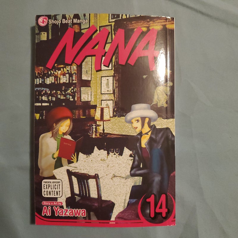 Nana, Vol. 14