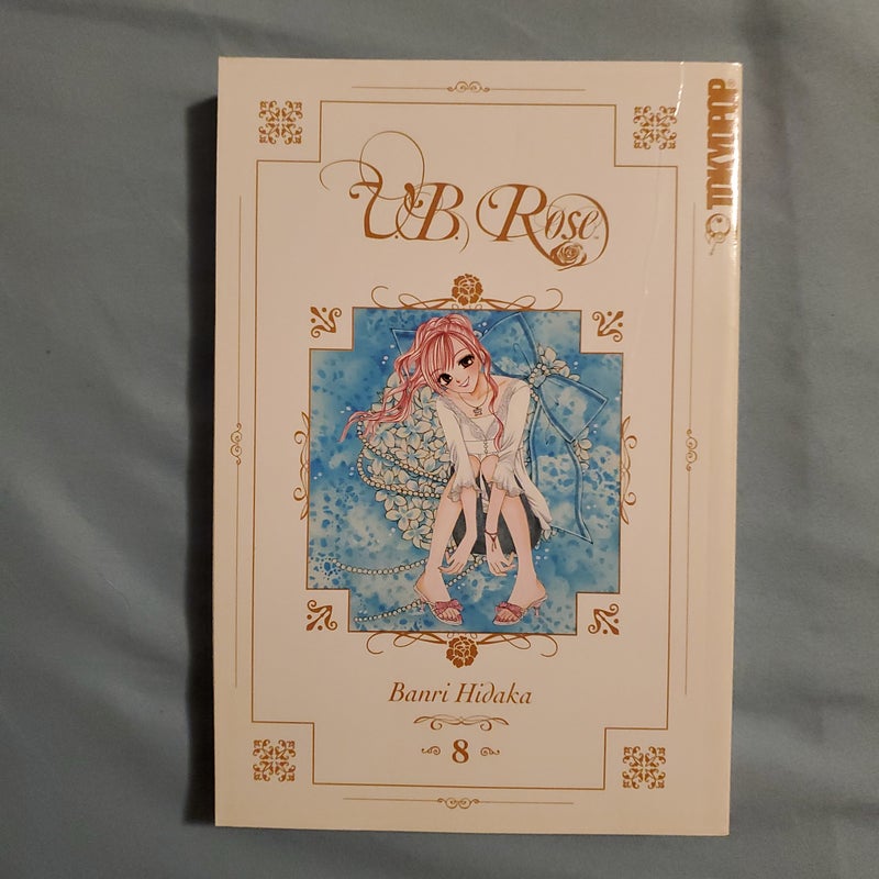 V. B. Rose vol.8