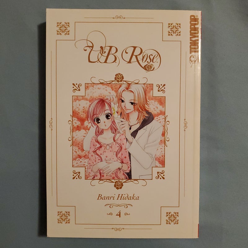 V. B. Rose Volume 4