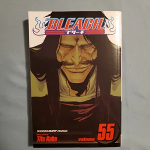 Bleach, Vol. 55