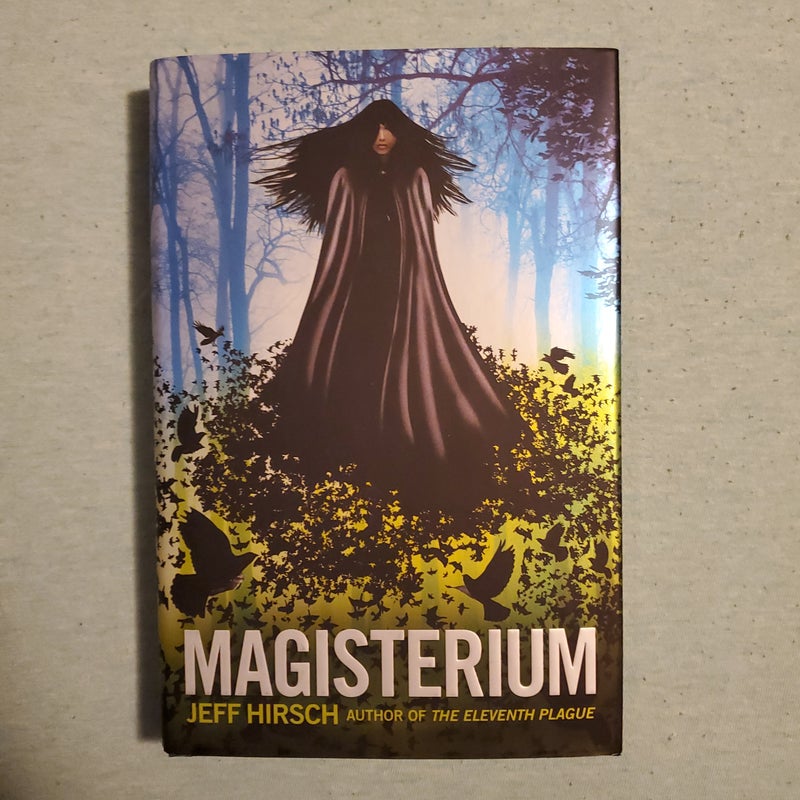 Magisterium