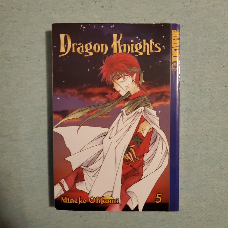 Dragon Knights vol.5