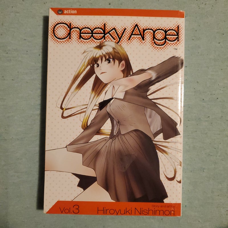 Cheeky Angel vol.3