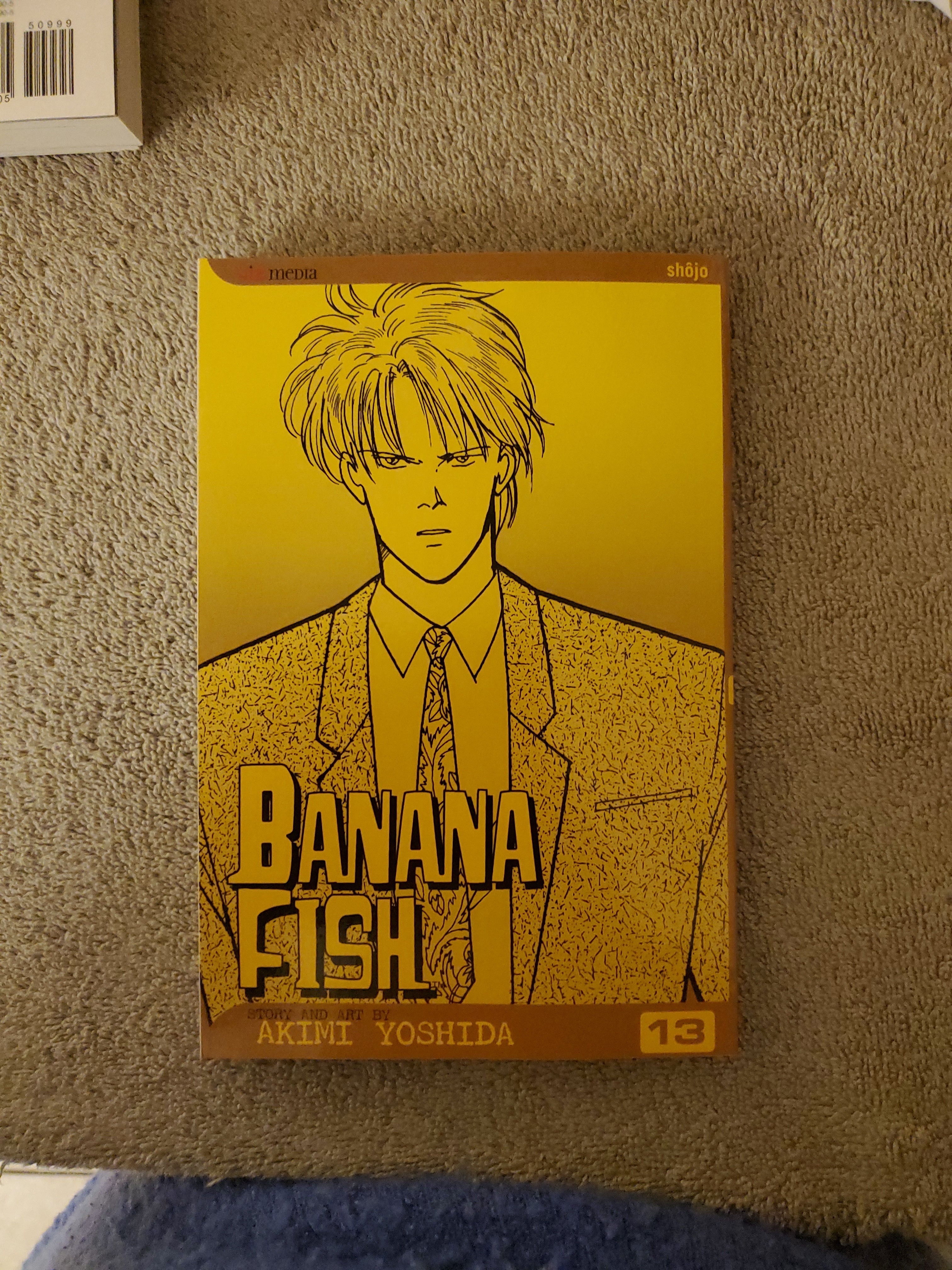 Banana Fish, Vol. 13