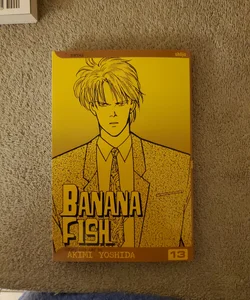 Banana Fish, Vol. 13