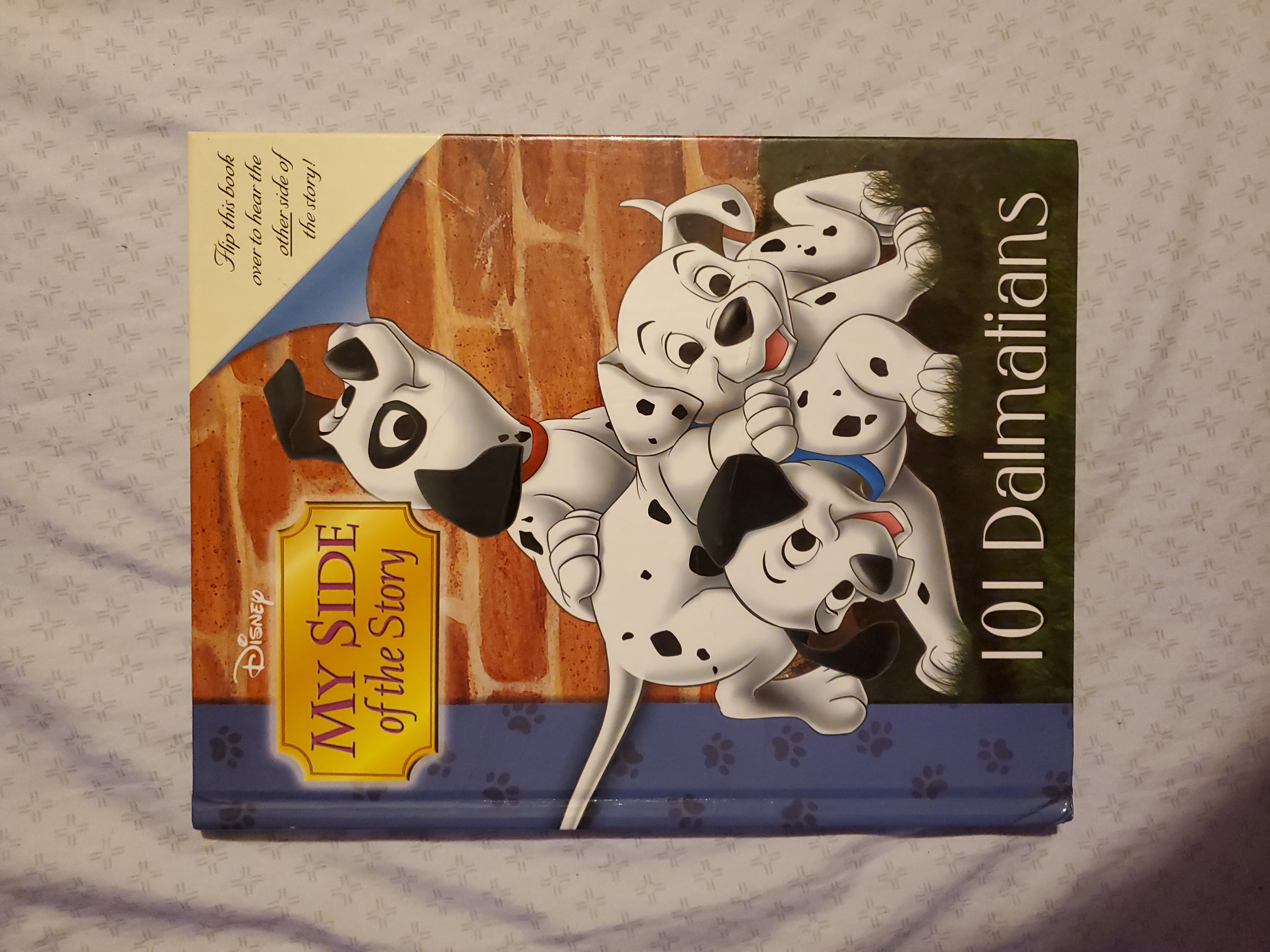 My Side of the Story 101 Dalmatians/Cruella de Vil