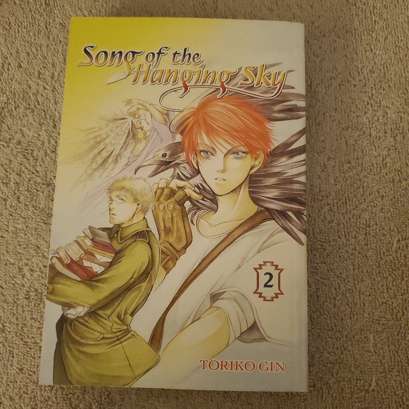 Song of the Hanging Sky vol.2