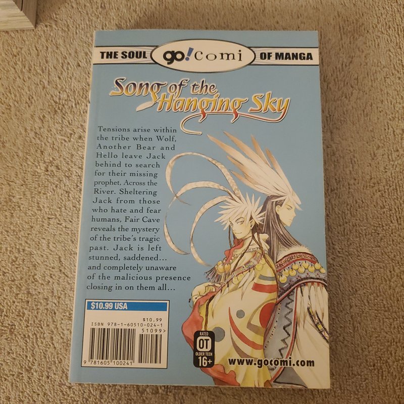 Song of the Hanging Sky vol.2