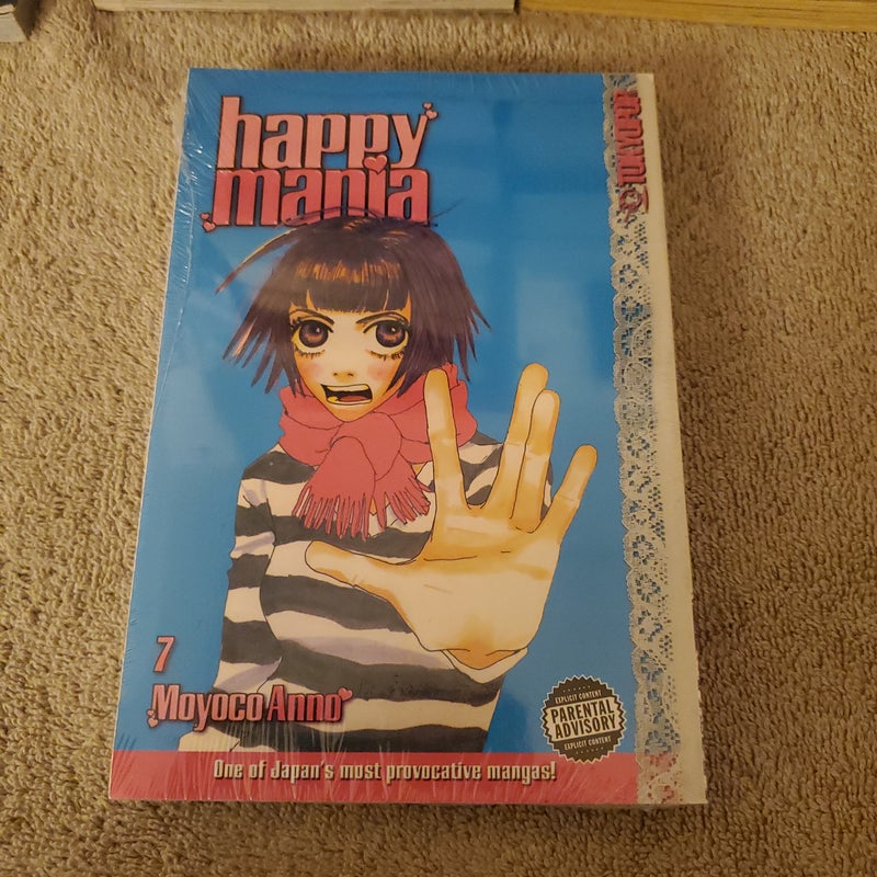Happy Mania vol.7