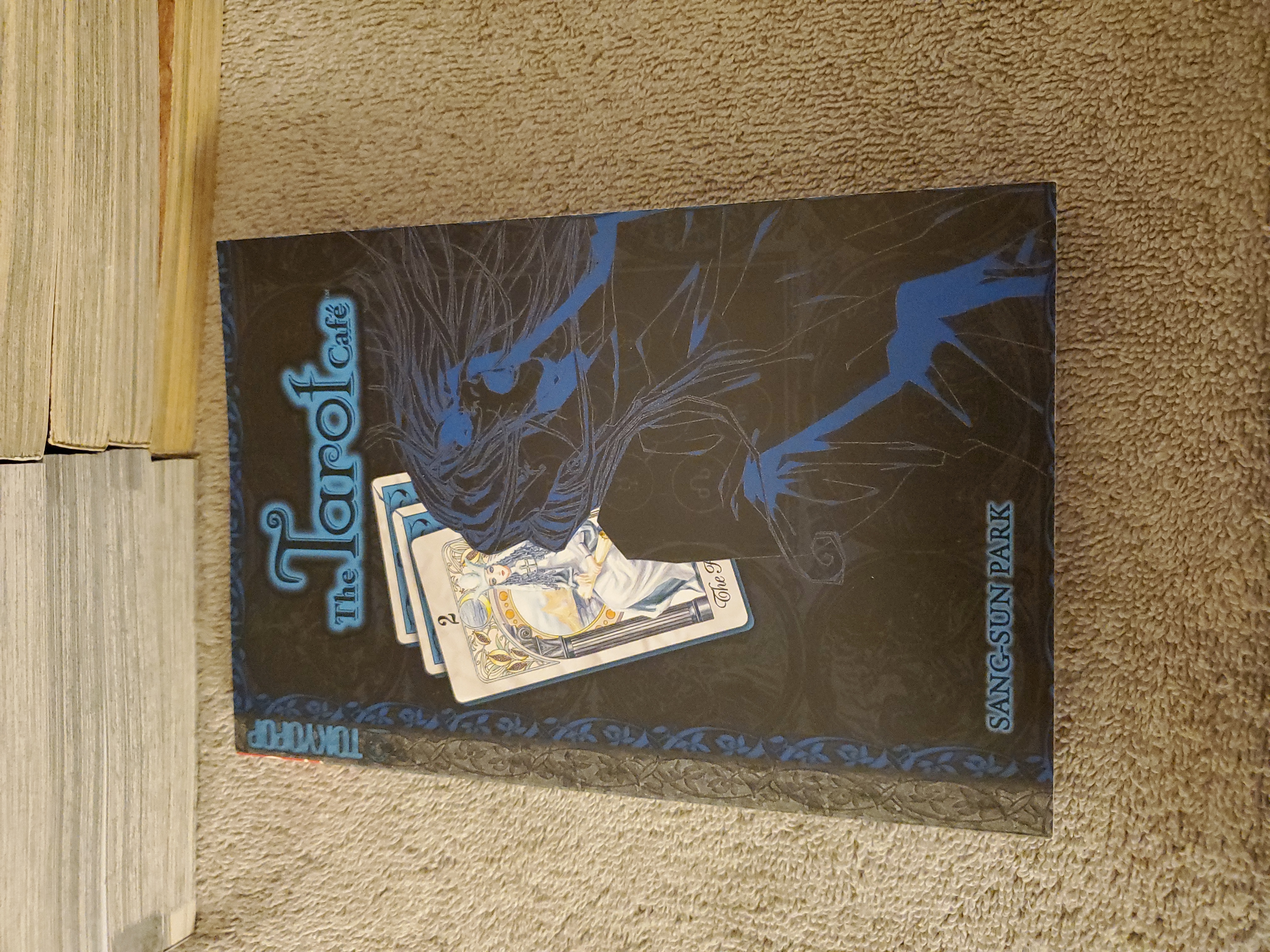 The Tarot Cafe Volume 2 Manga