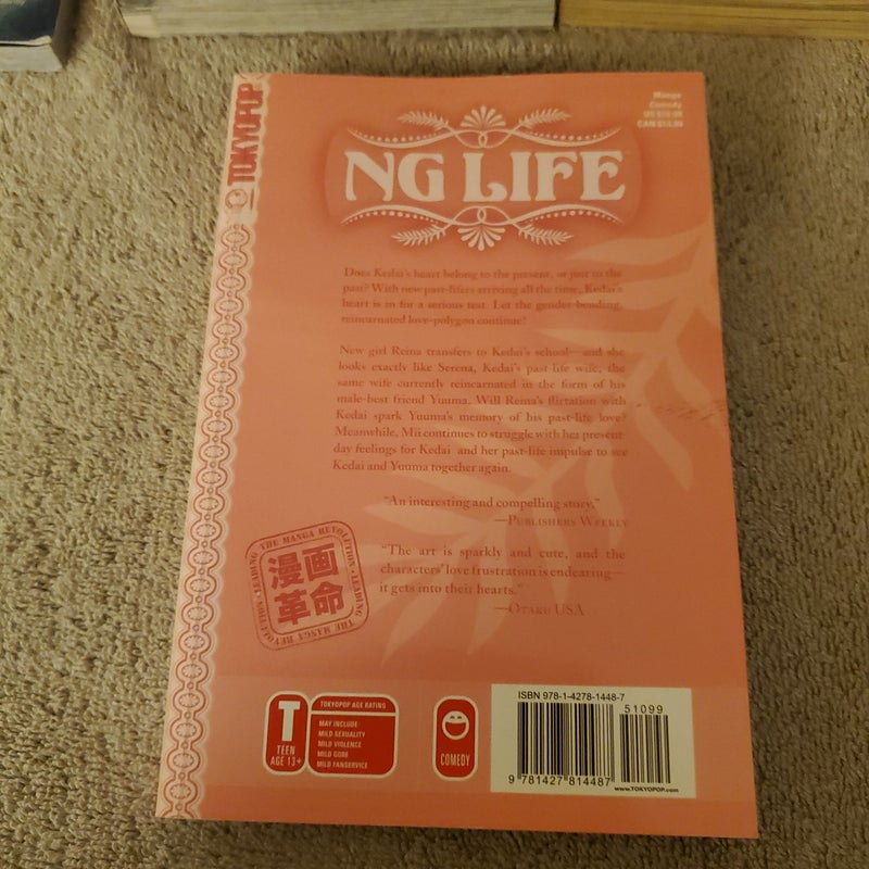 NG Life vol.4