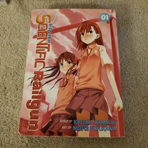 A Certain Scientific Railgun Vol. 1