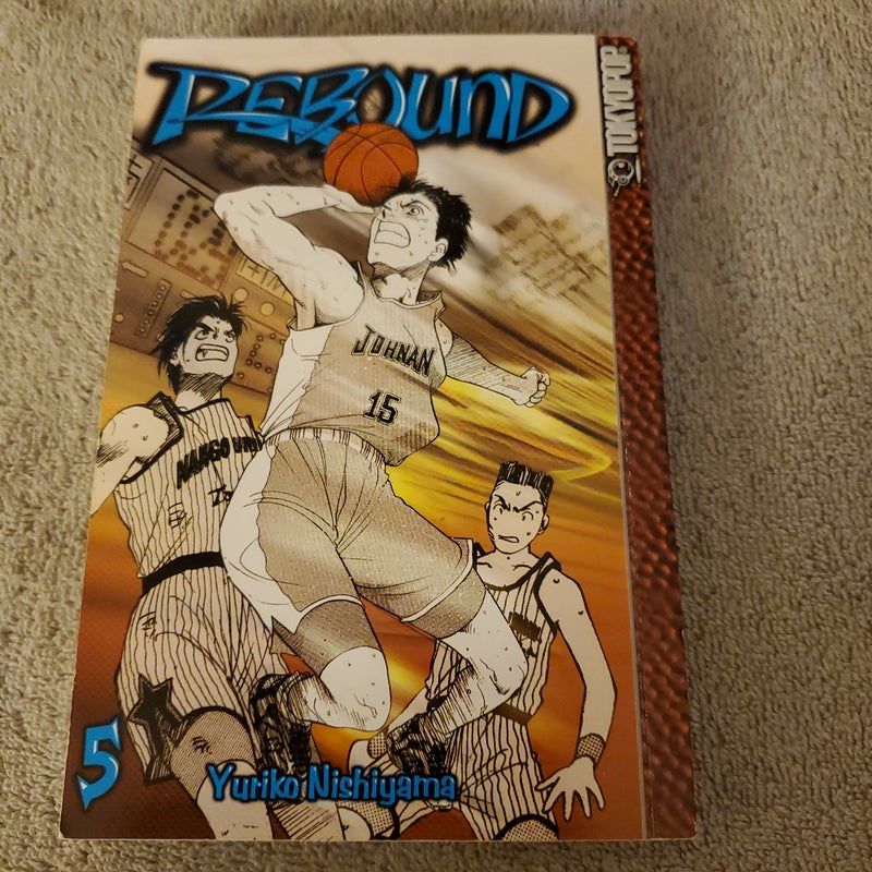 Rebound vol.5
