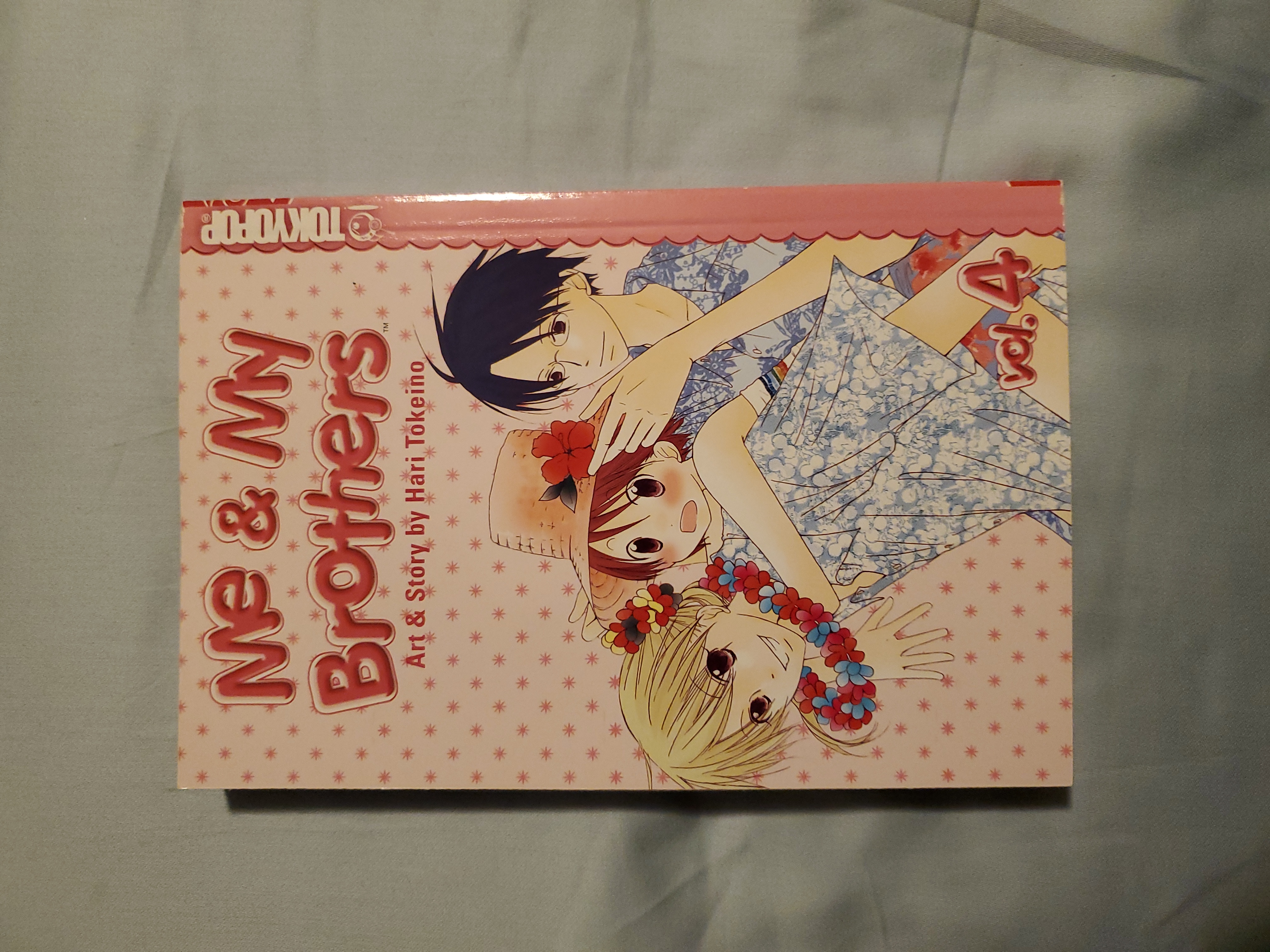 Me and My Brothers Volume 4