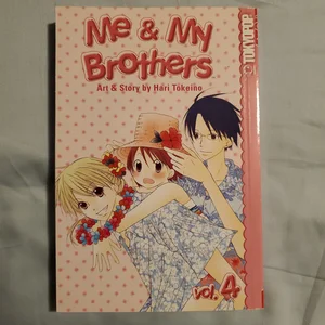 Me and My Brothers Volume 4