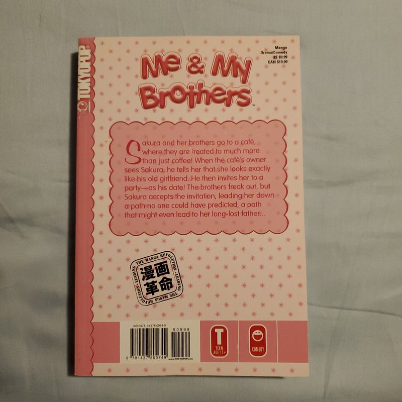Me and My Brothers Volume 4