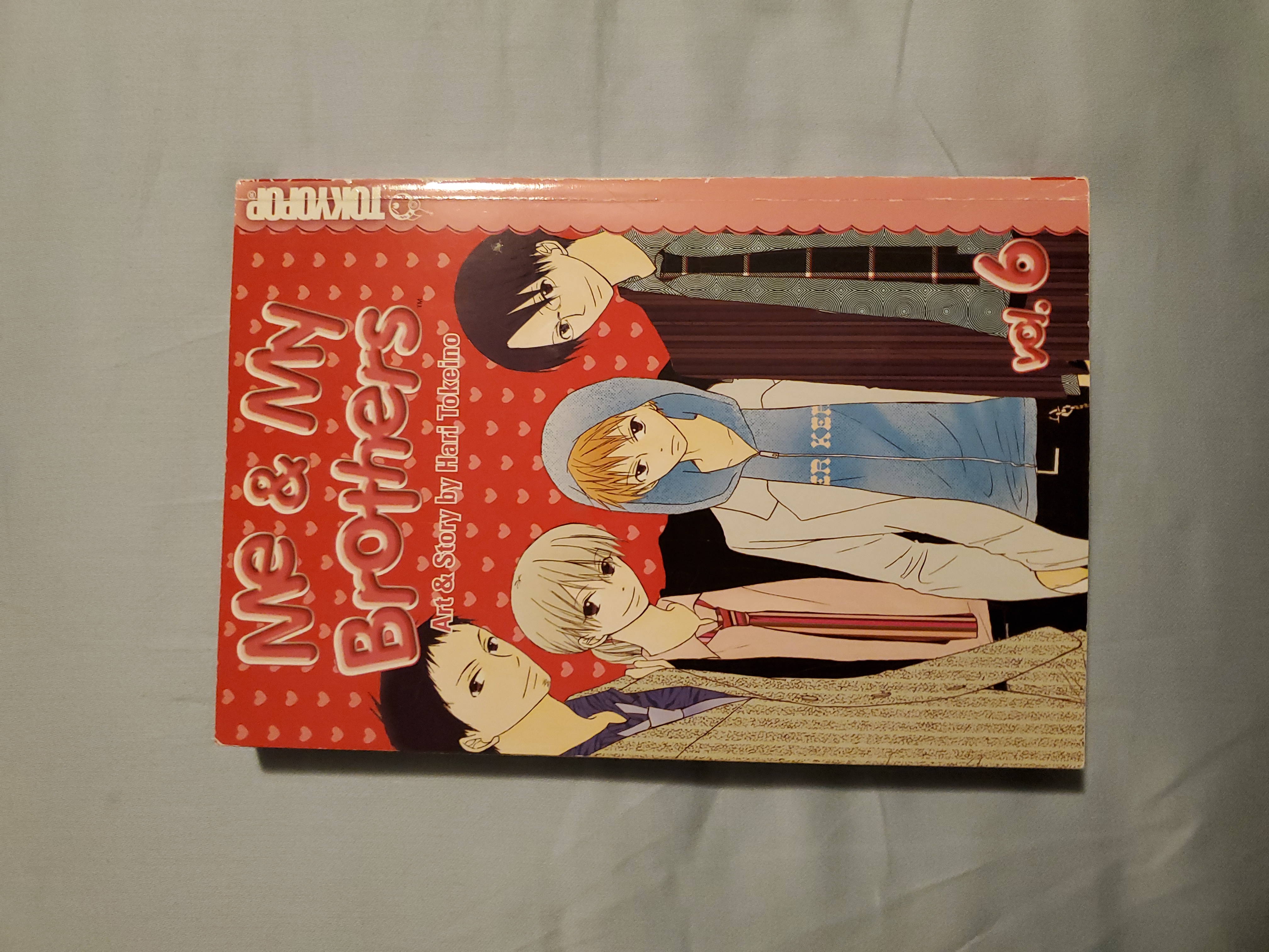 Me and My Brothers Volume 6