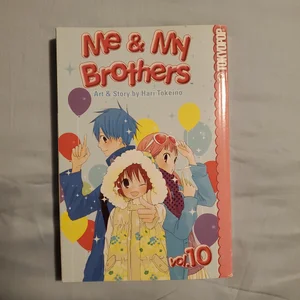 Me and My Brothers Volume 10