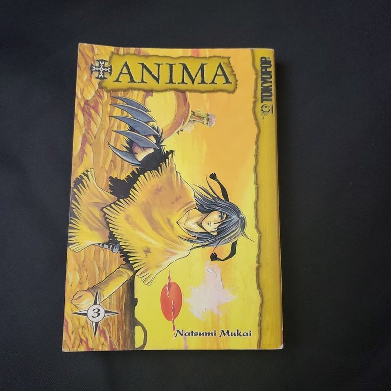 +Anima Volume 3