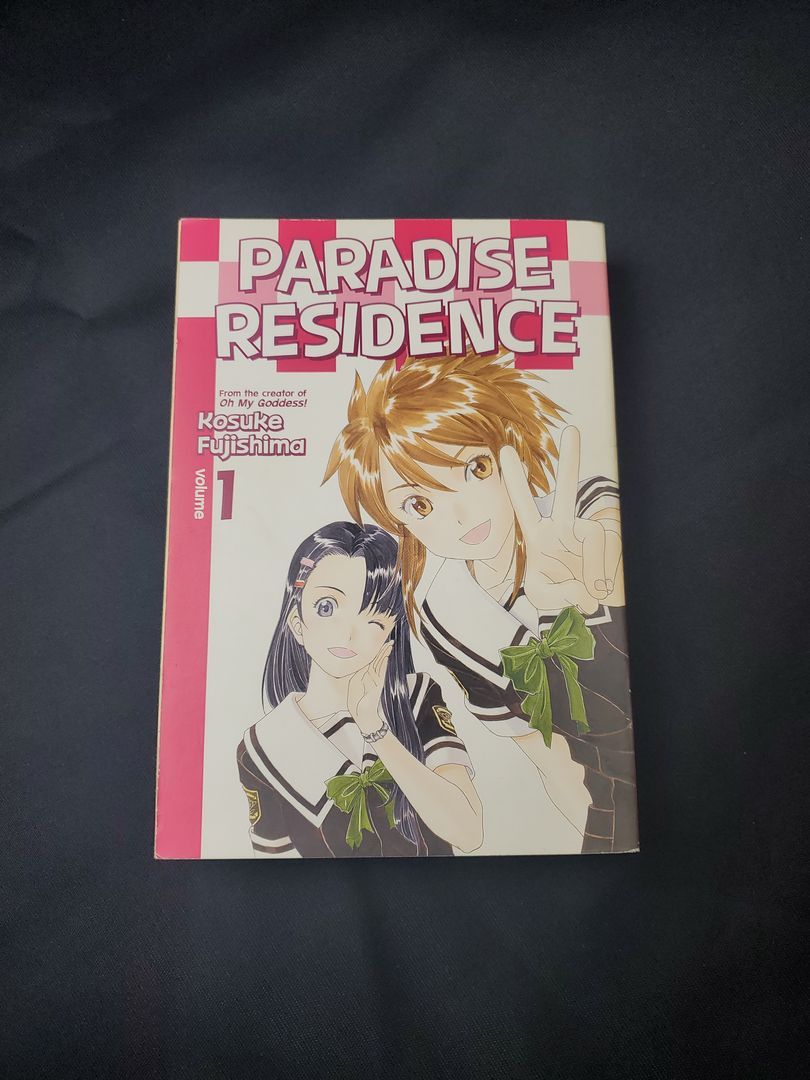 Paradise Residence 1