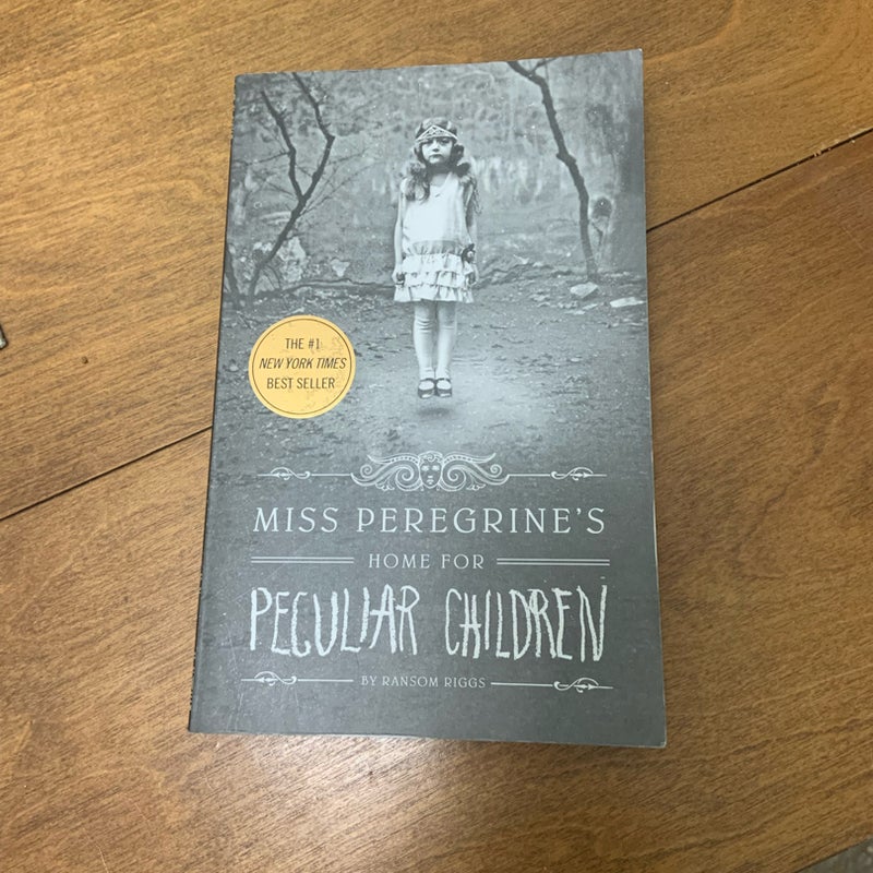 Miss Peregrine's Home for Peculiar Children