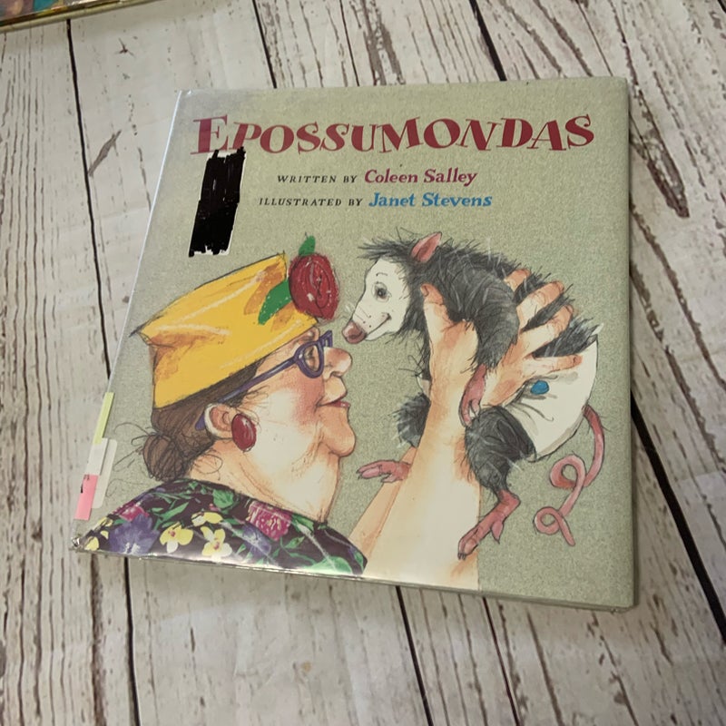 Epossumondas