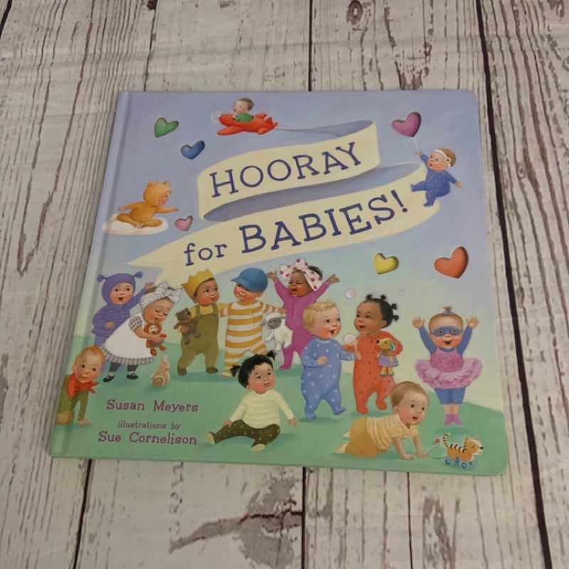 Hooray for Babies!