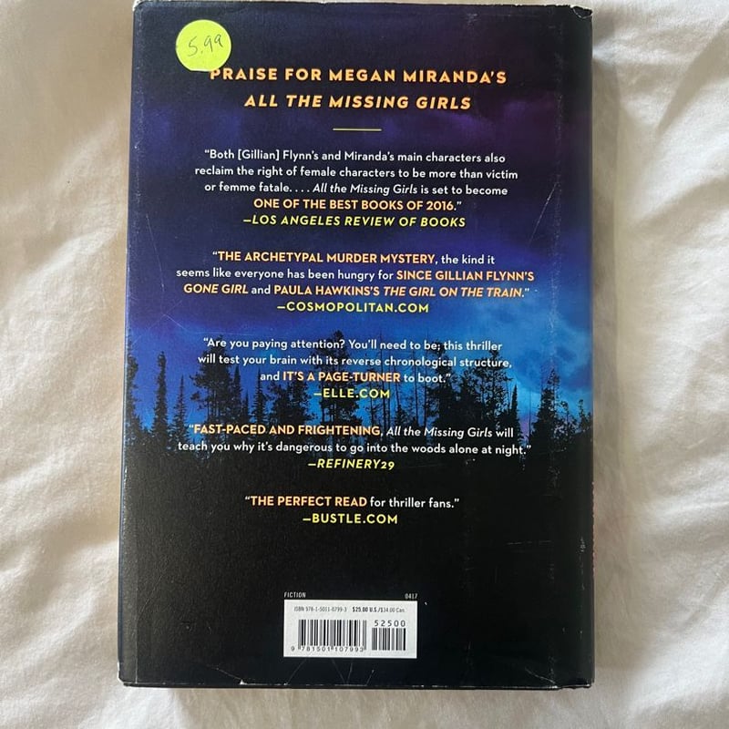 The Perfect Stranger by Megan Miranda, Hardcover | Pangobooks