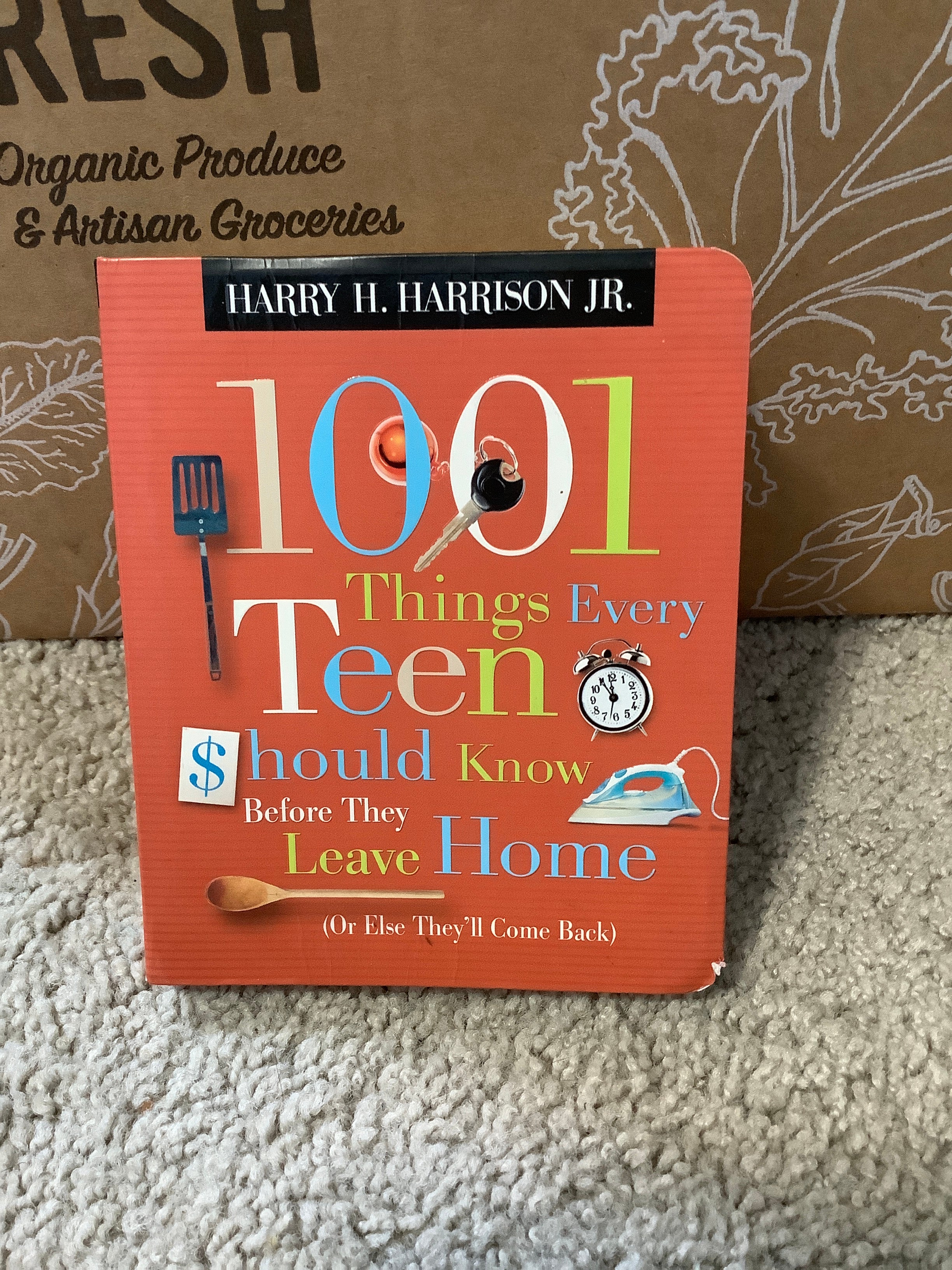 1001 Things Every Teen Should Know Before They Leave Home