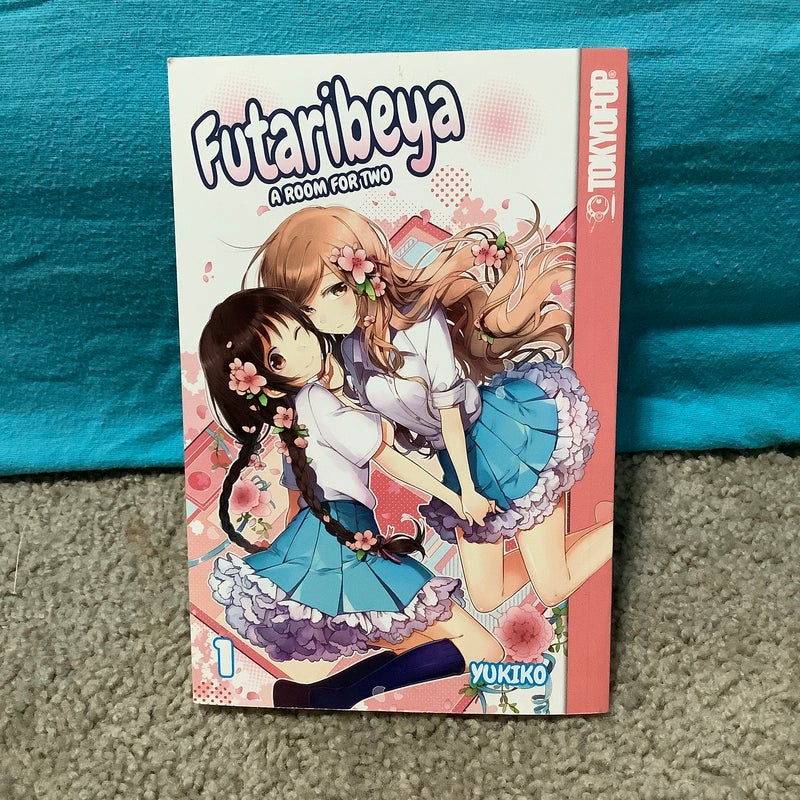 Futaribeya: a Room for Two, Volume 1