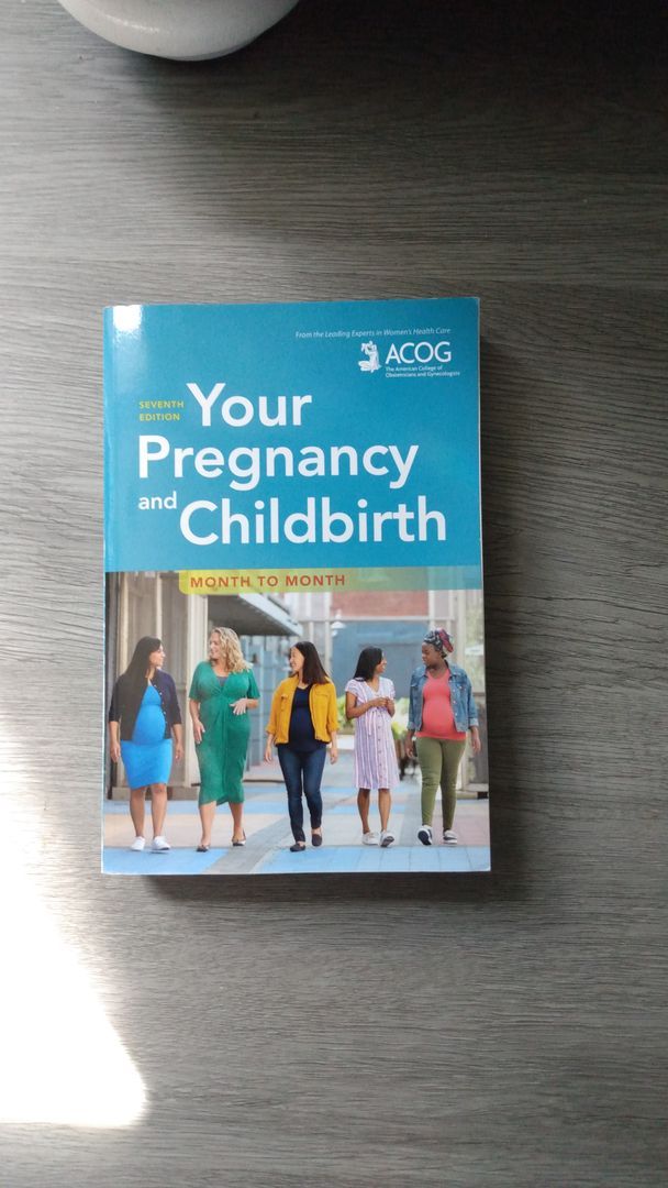 Your Pregnancy and Childbirth